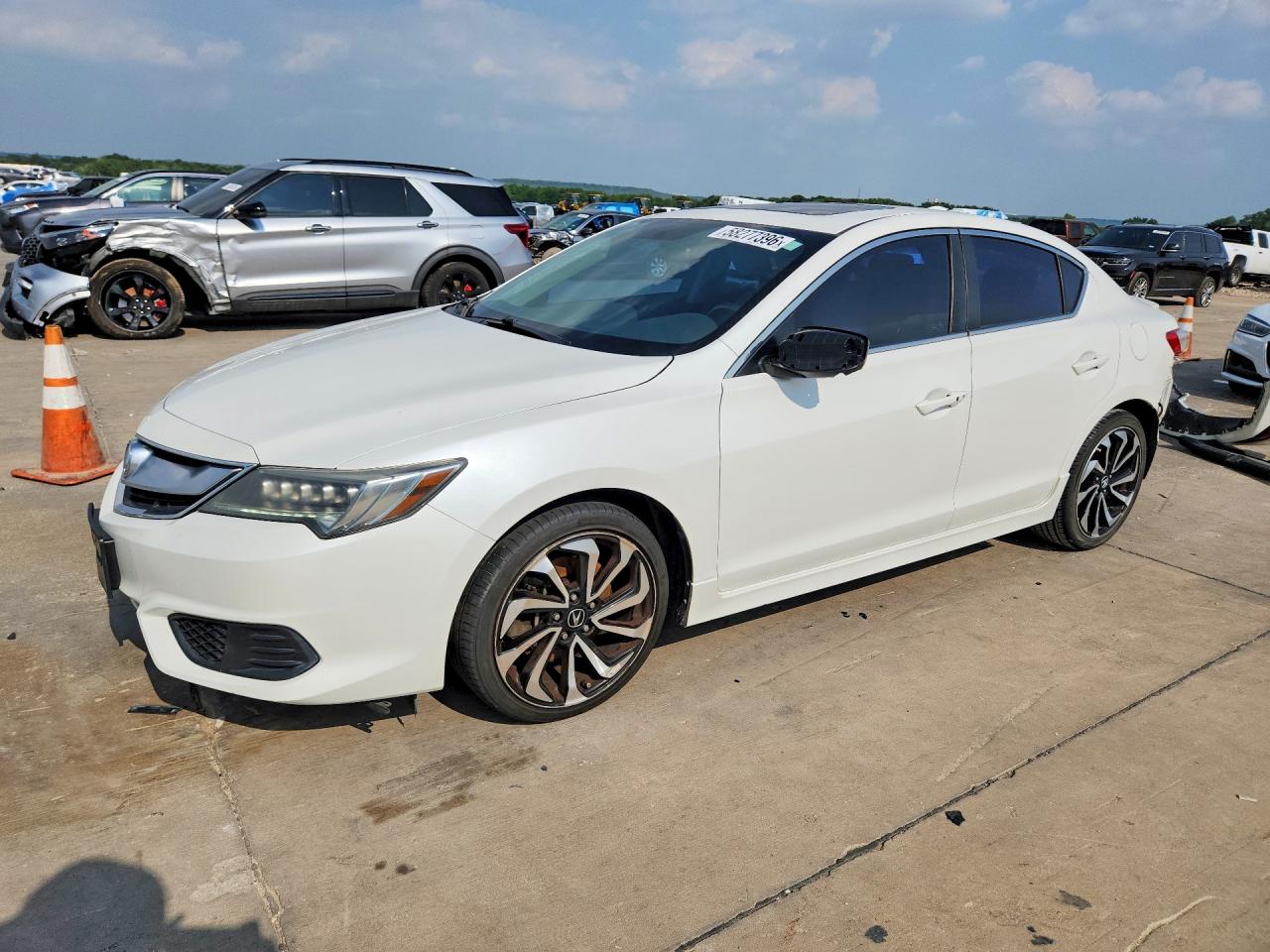 2018 ACURA ILX