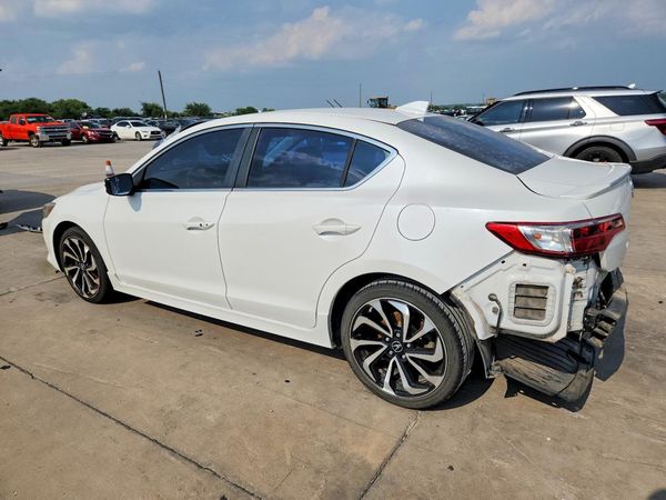 2018 ACURA ILX