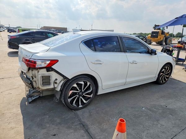 2018 ACURA ILX