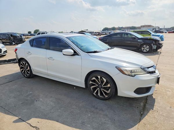 2018 ACURA ILX