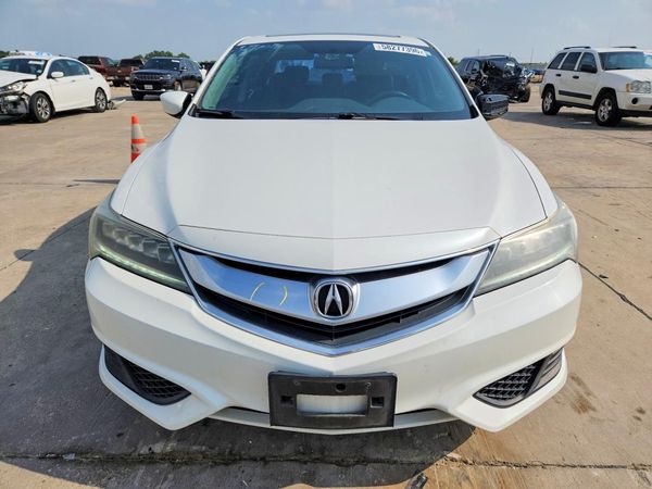 2018 ACURA ILX