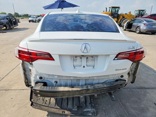 2018 ACURA ILX