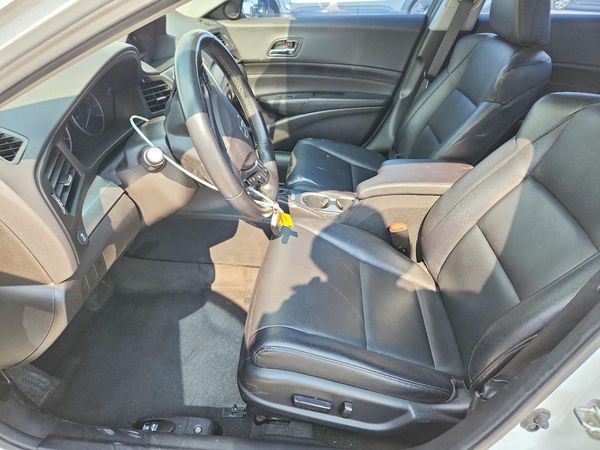 2018 ACURA ILX