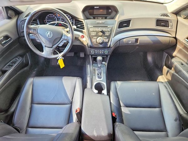 2018 ACURA ILX