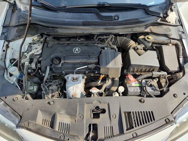 2018 ACURA ILX