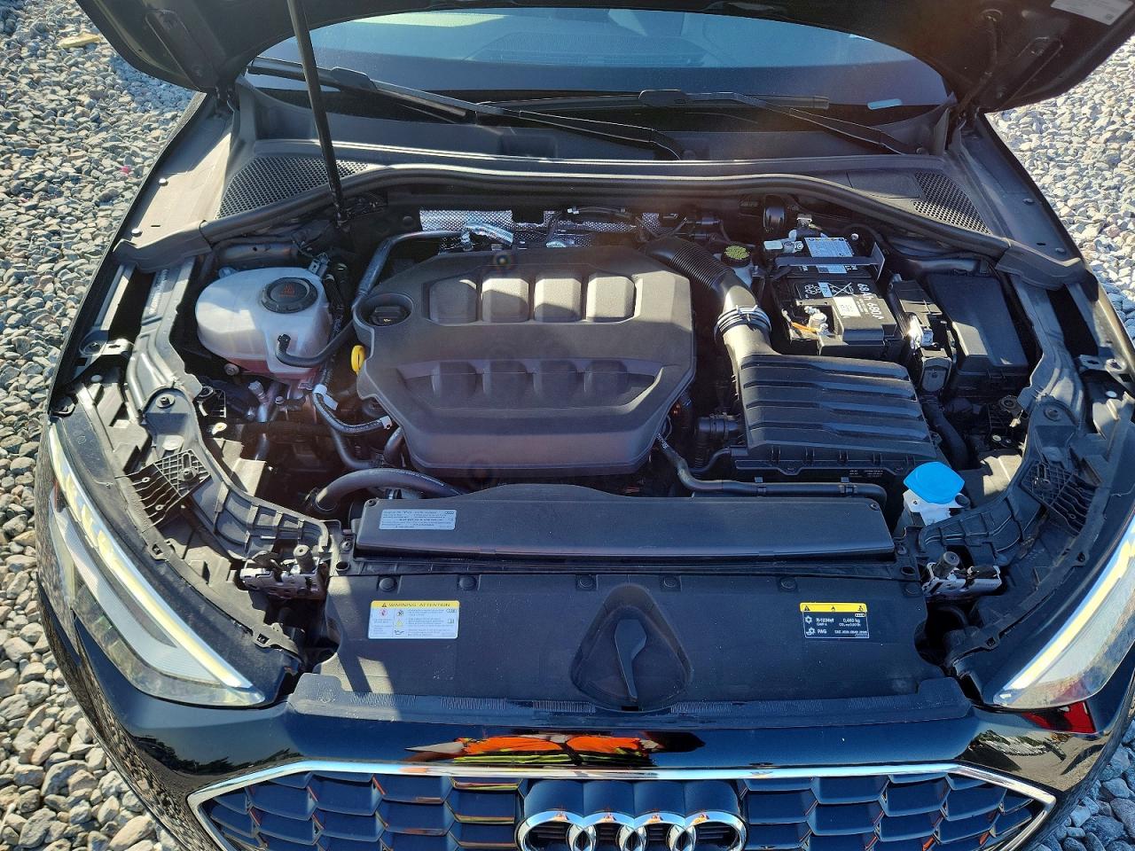 2024 AUDI A3