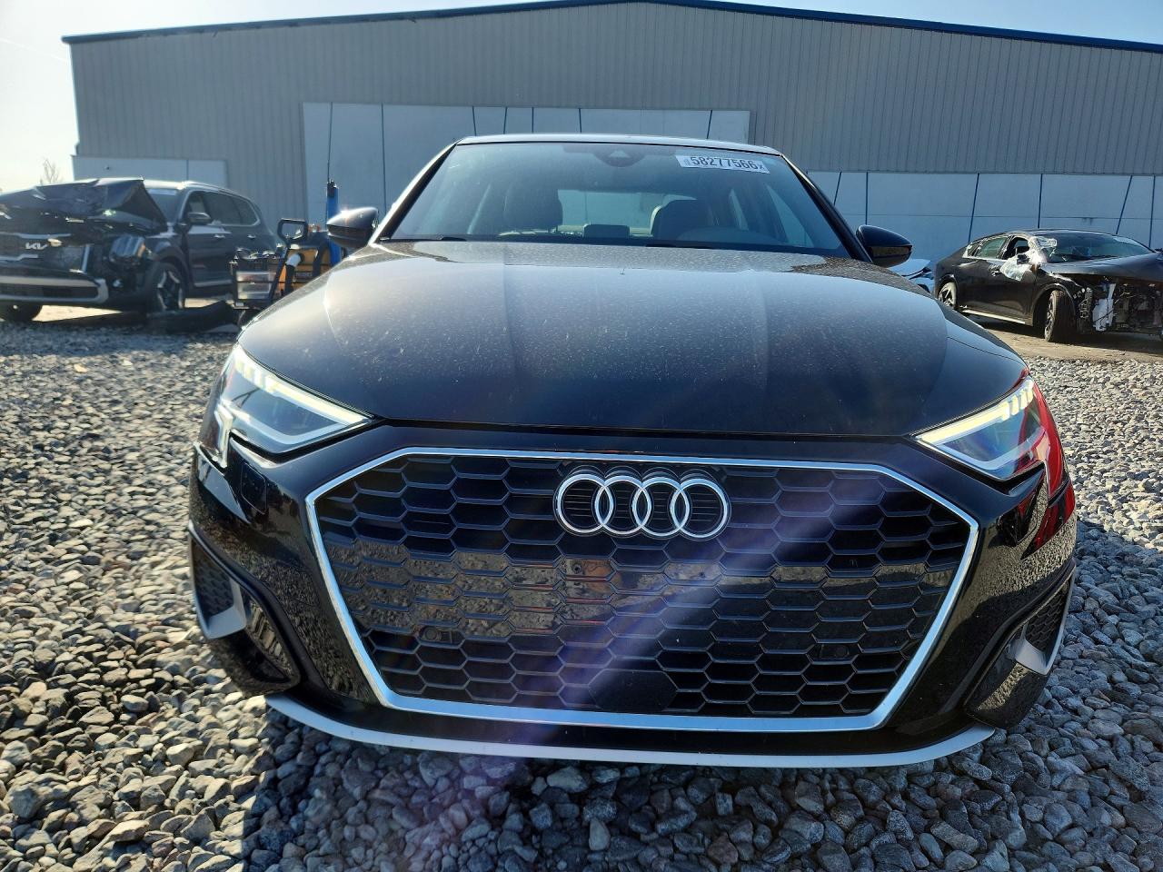 2024 AUDI A3