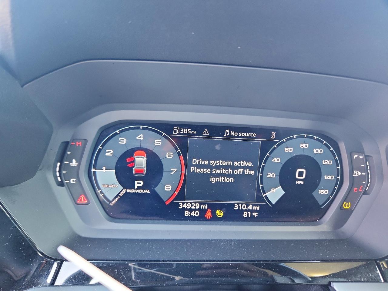 2024 AUDI A3