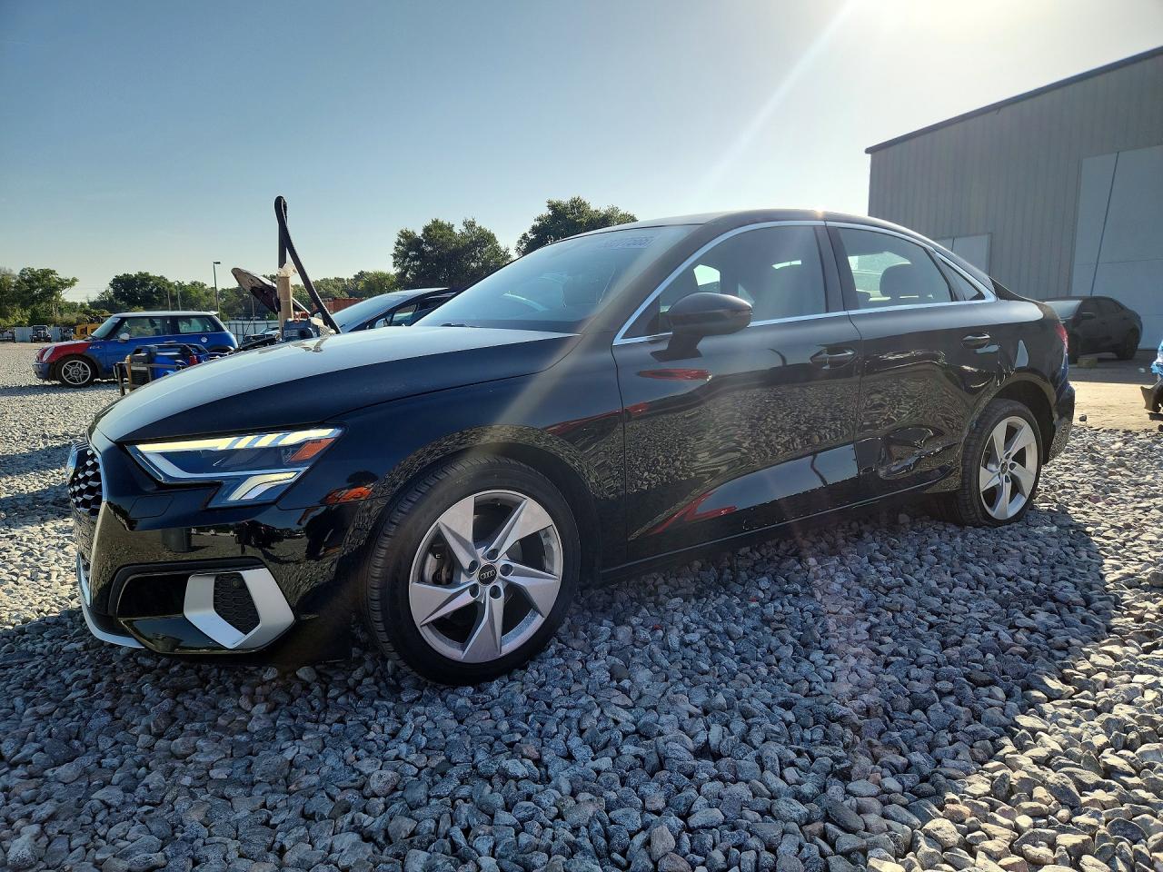 2024 AUDI A3