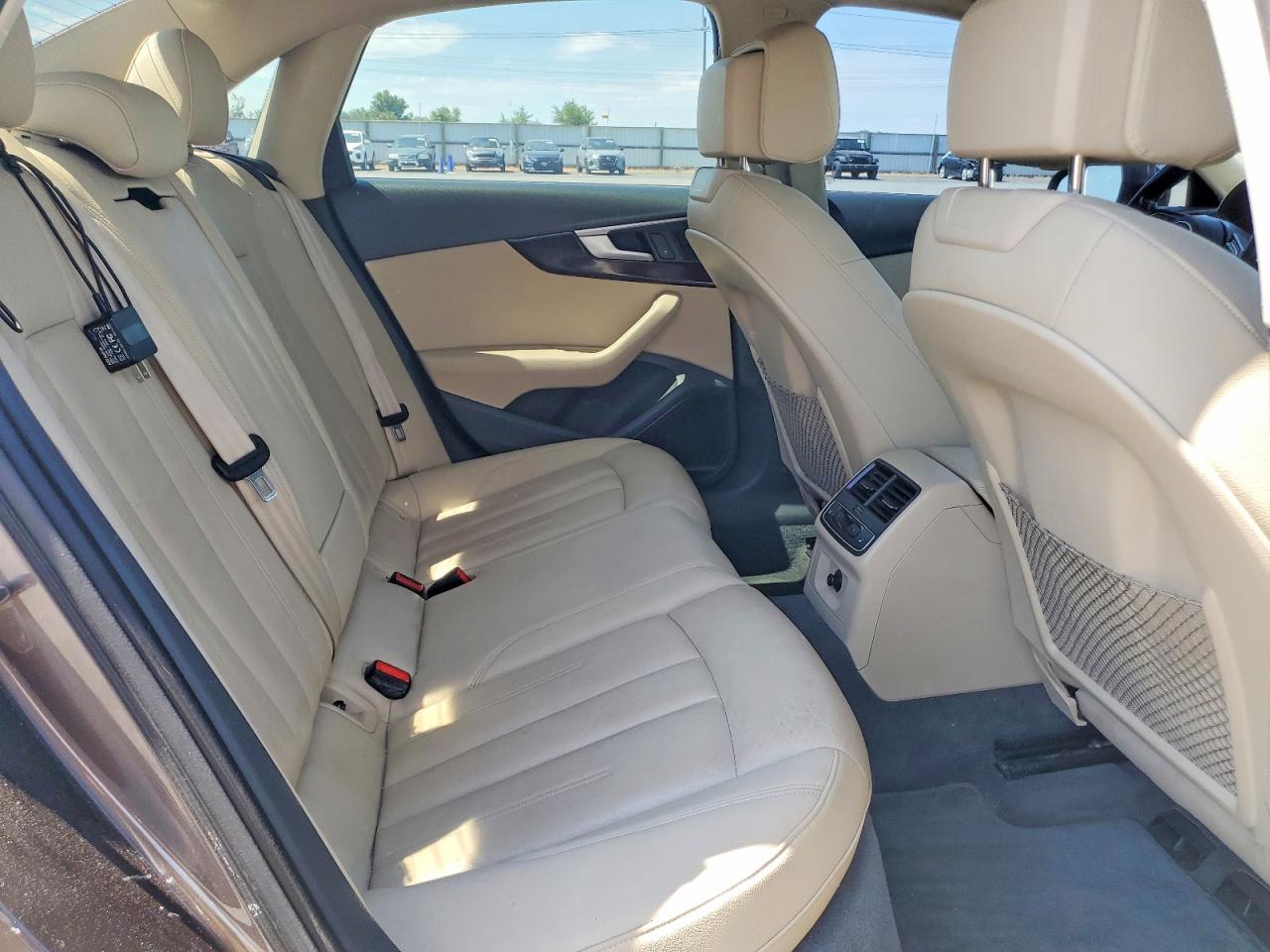 2017 AUDI A4 quattro Premium Plus