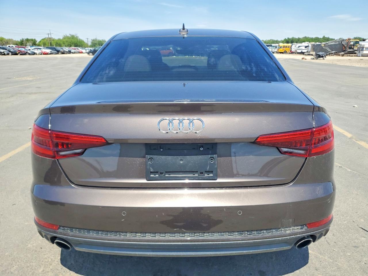 2017 AUDI A4 quattro Premium Plus