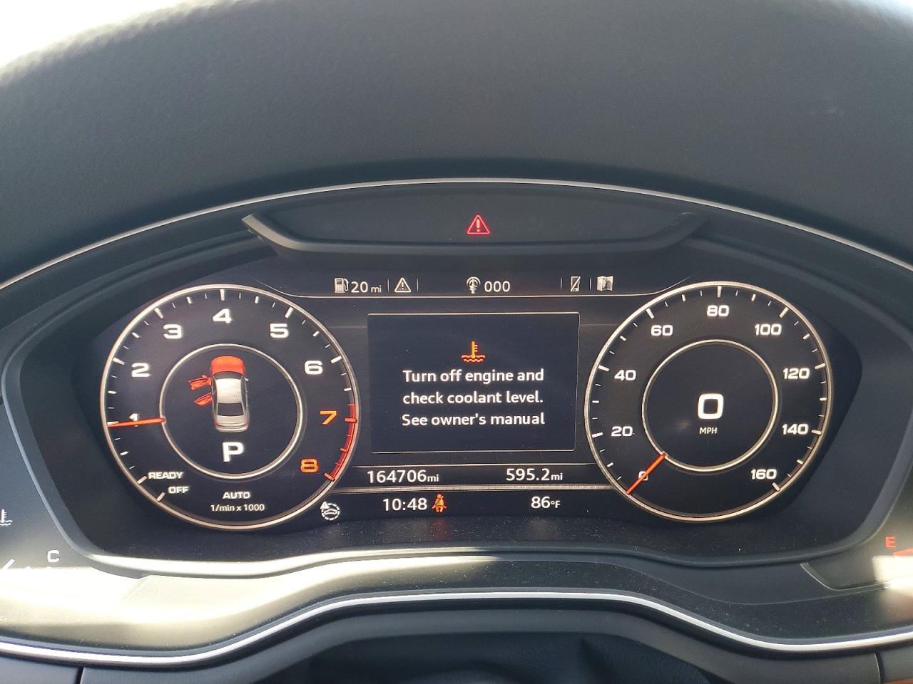 2017 AUDI A4 quattro Premium Plus