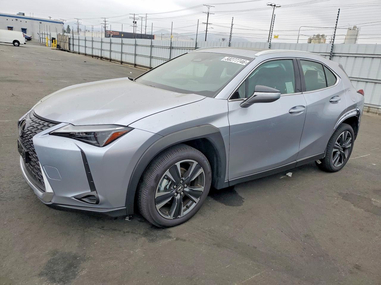 2025 LEXUS UX 300H