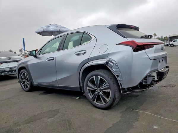 2025 LEXUS UX 300H