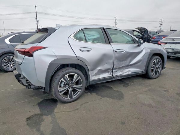 2025 LEXUS UX 300H
