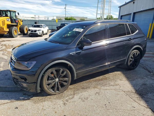 2021 VOLKSWAGEN TIGUAN