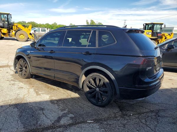 2021 VOLKSWAGEN TIGUAN — DSRA