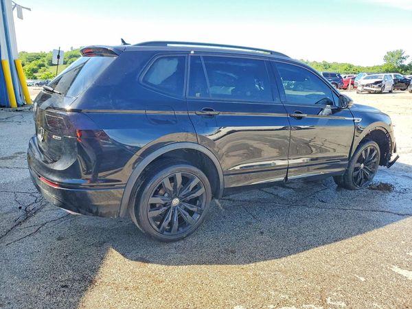 2021 VOLKSWAGEN TIGUAN — PSRA