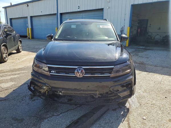 2021 VOLKSWAGEN TIGUAN — DIRF