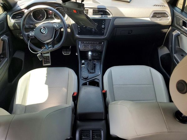 2021 VOLKSWAGEN TIGUAN — CKPT
