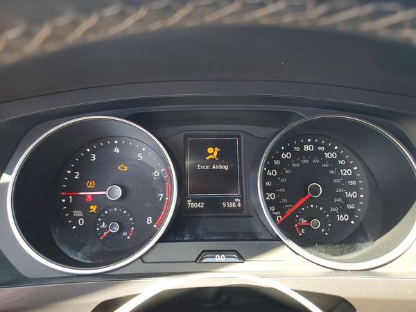 2021 VOLKSWAGEN TIGUAN — ODOM