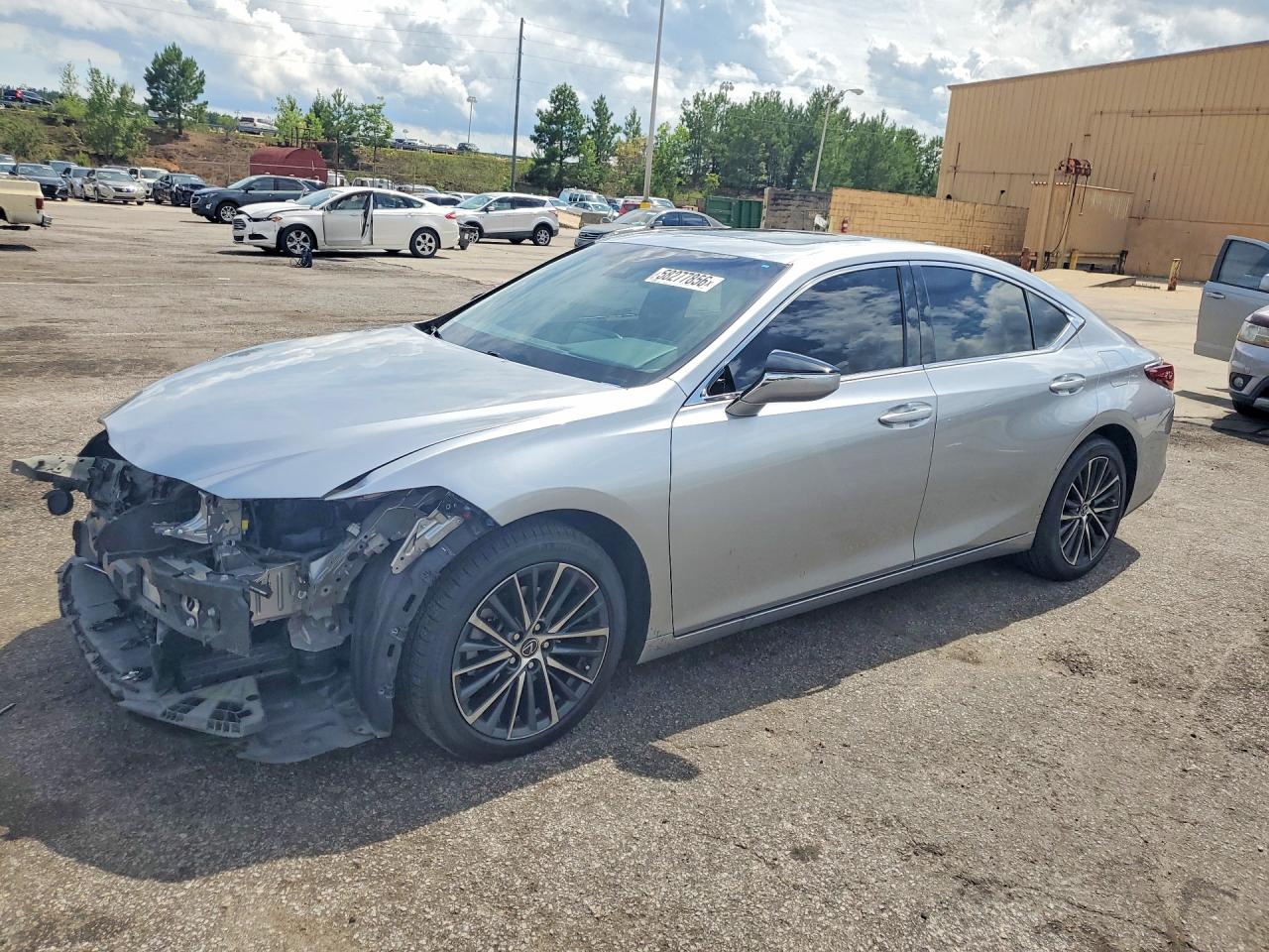 2022 LEXUS ES 350 350 Premium