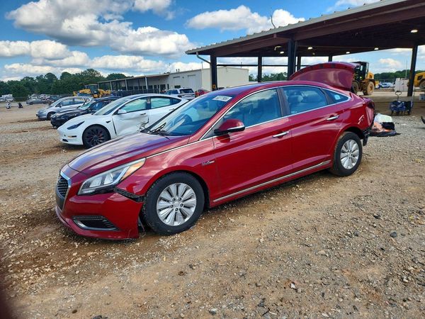 2016 HYUNDAI SONATA GL (Middle-Low)