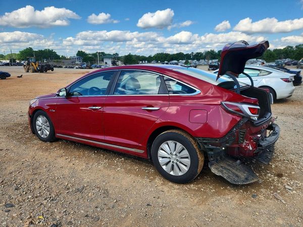 2016 HYUNDAI SONATA GL (Middle-Low)