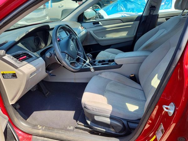 2016 HYUNDAI SONATA GL (Middle-Low)