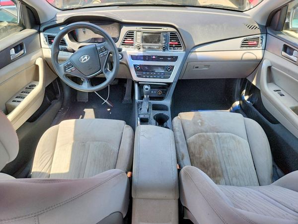 2016 HYUNDAI SONATA GL (Middle-Low)