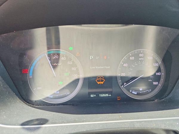 2016 HYUNDAI SONATA GL (Middle-Low)