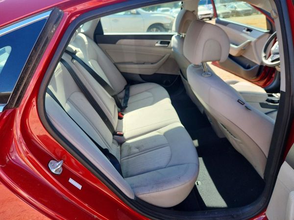 2016 HYUNDAI SONATA GL (Middle-Low)