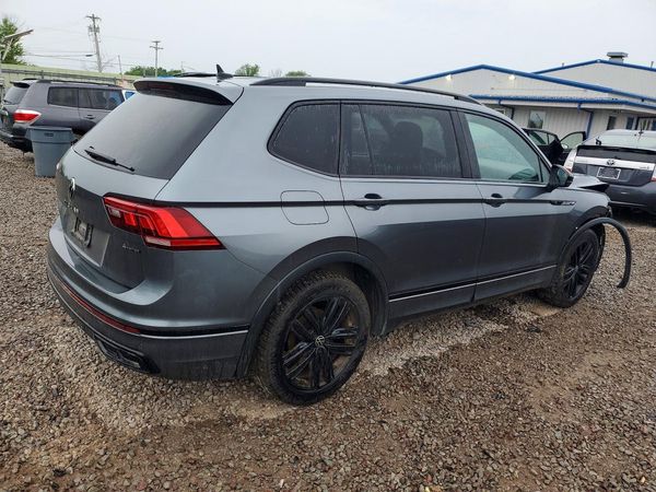 2022 VOLKSWAGEN TIGUAN