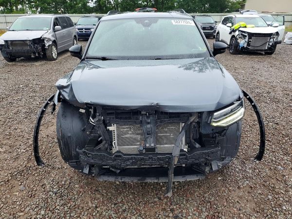 2022 VOLKSWAGEN TIGUAN