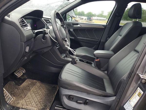 2022 VOLKSWAGEN TIGUAN