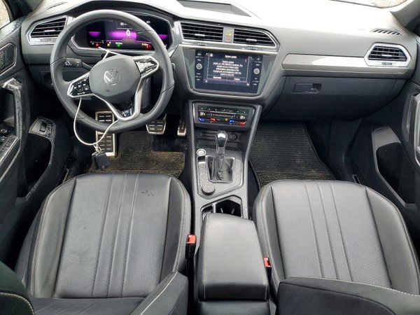 2022 VOLKSWAGEN TIGUAN
