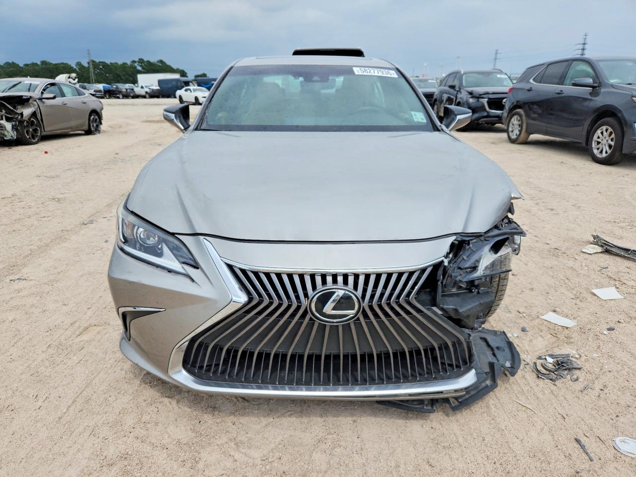 2021 LEXUS ES 250 350 Premium