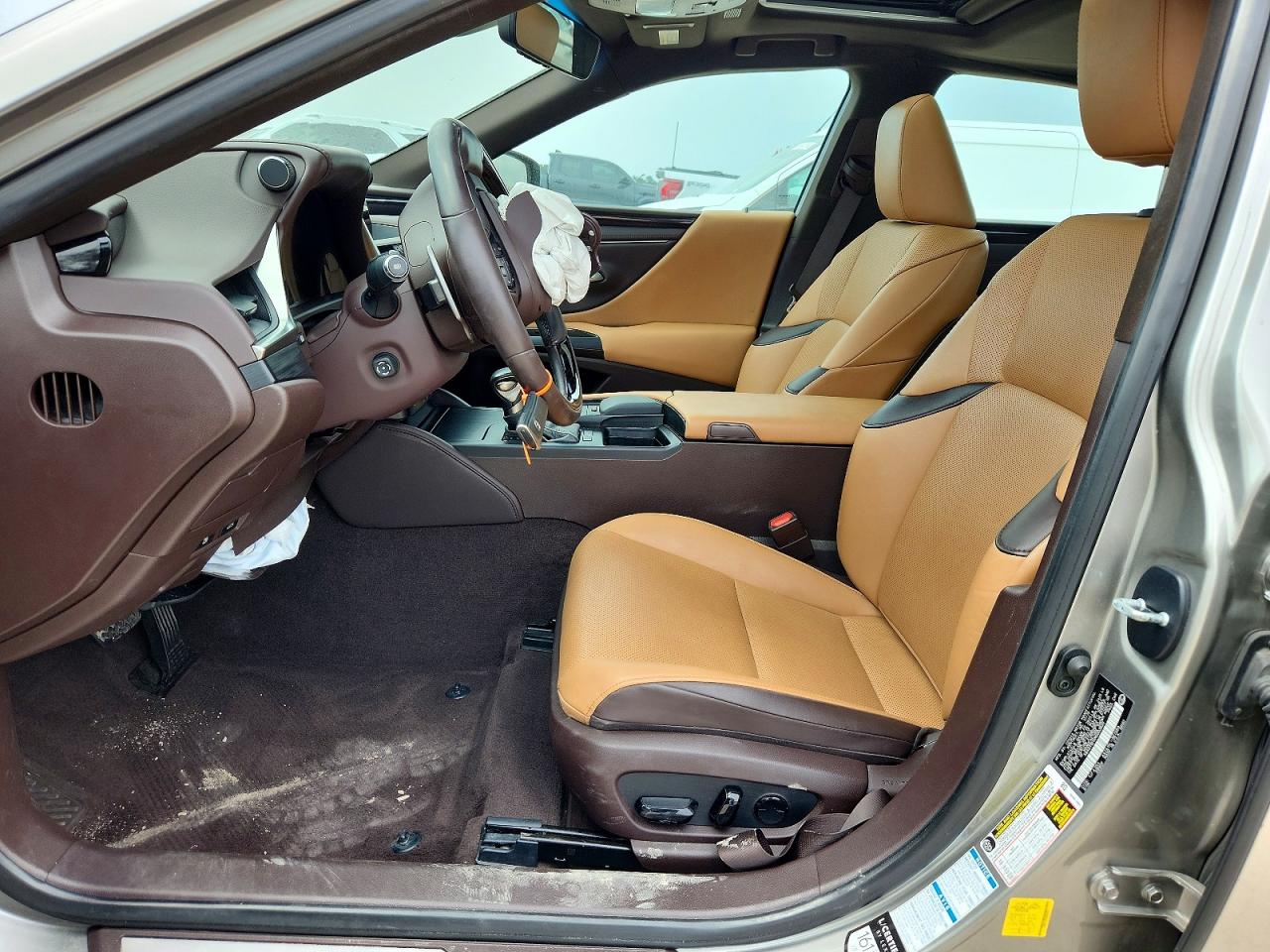 2021 LEXUS ES 250 350 Premium