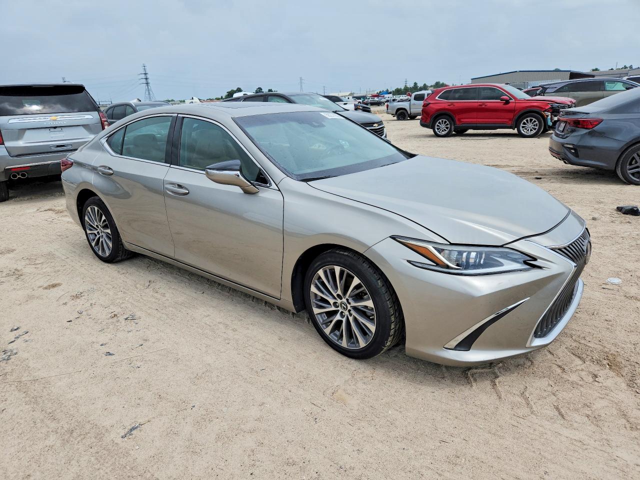 2021 LEXUS ES 250 350 Premium