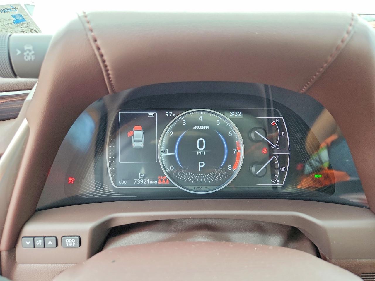 2021 LEXUS ES 250 350 Premium