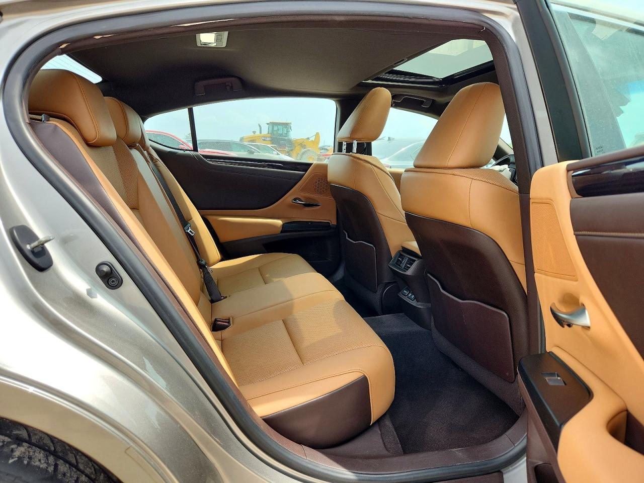 2021 LEXUS ES 250 350 Premium