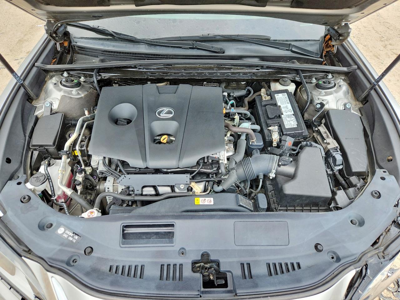 2021 LEXUS ES 250 350 Premium