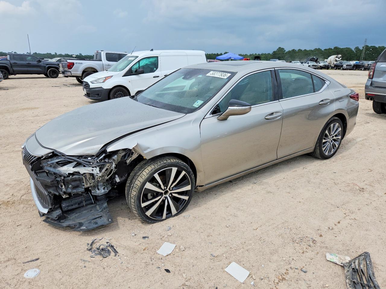 2021 LEXUS ES 250 350 Premium