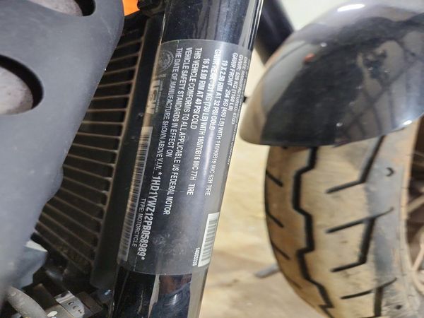 2023 HARLEY-DAVIDSON ALL OTHER