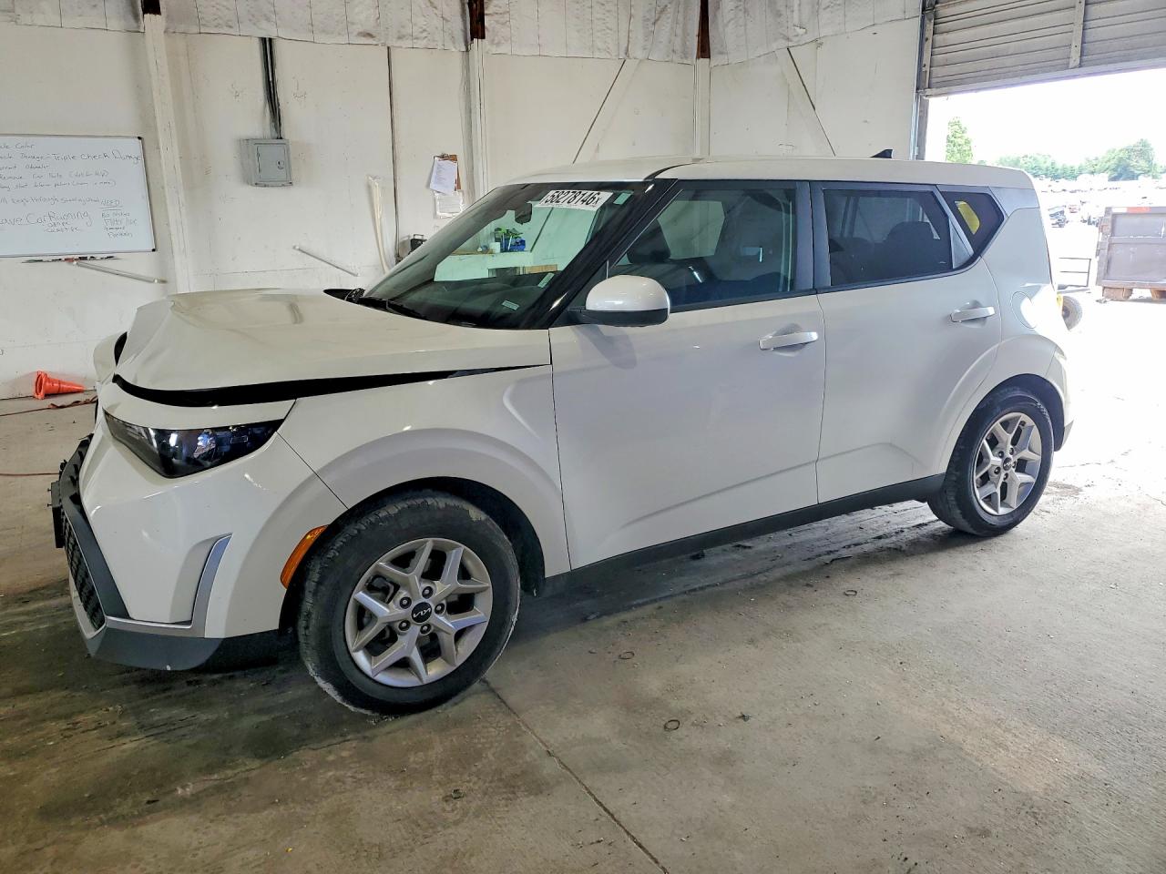 2023 KIA SOUL LX, S