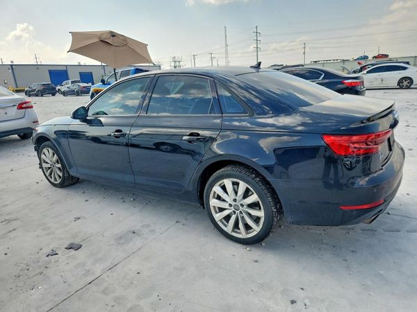 2017 AUDI A4