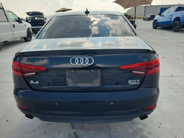 2017 AUDI A4