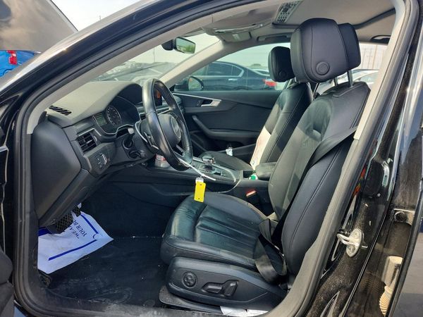 2017 AUDI A4