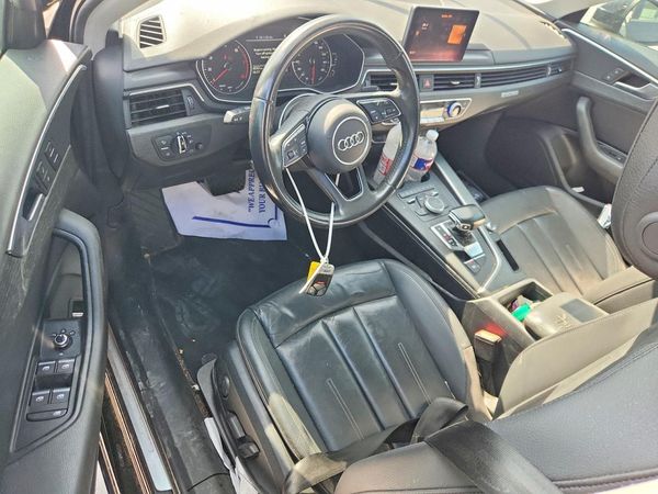 2017 AUDI A4
