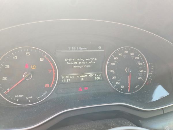 2017 AUDI A4